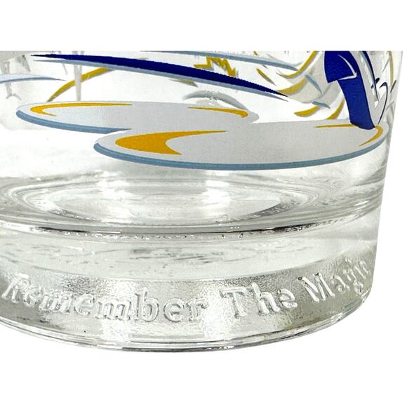 Walt Disney World 1996 "Remember the Magic" 25th Anniversary Cup-Goofy - Picture 3 of 7